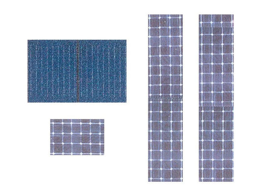 Faller Solar Panel Set Kit HO Gauge 180014