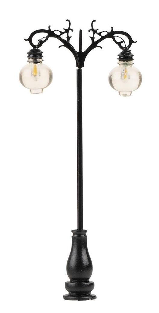 Faller LED Light Pendant Luminaries Warm White 75mm FA180215 HO Gauge