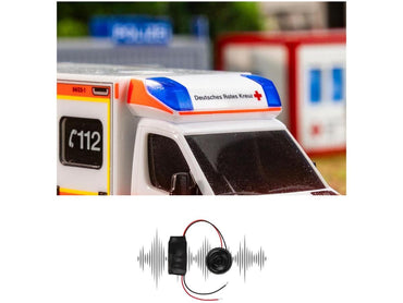 Faller FA180262 Modern Siren Mini Sound Effect HO Gauge