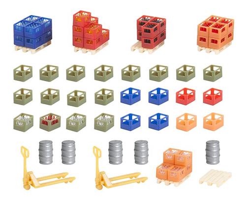 FALLER Drinks Store Accessories Model Kit IV HO Gauge 180353