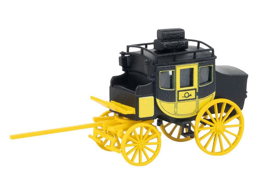 Faller Stagecoach Kit I HO Gauge 180393