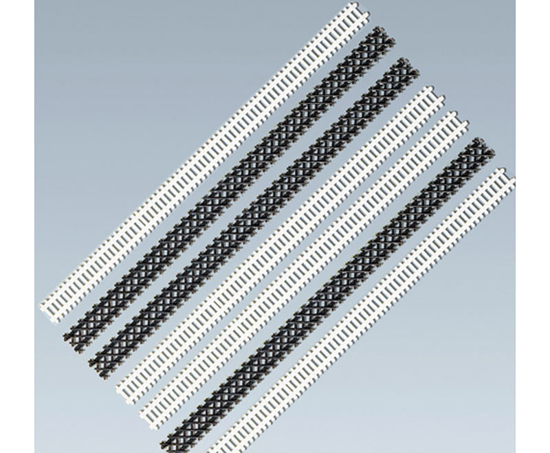 FALLER Assorted Fences Model Kit 1080mm I HO Gauge 180402