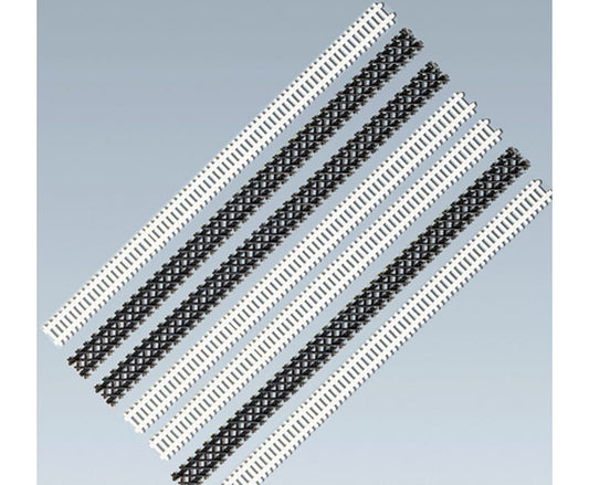 FALLER Assorted Fences Model Kit 1080mm I HO Gauge 180402