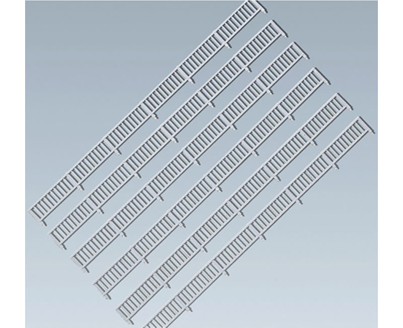 FALLER Fencing Model Kit 1432mm III HO Gauge 180404