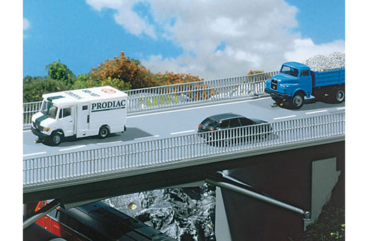 FALLER Protective Fencing Model Kit 1260mm III HO Gauge 180413