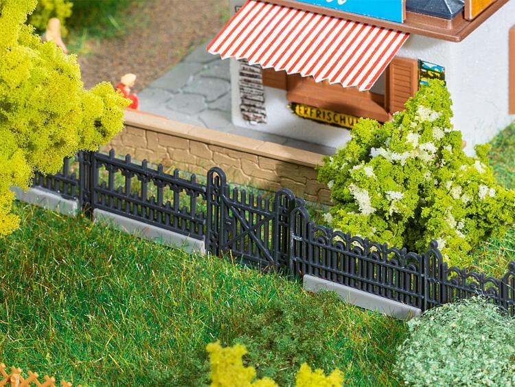 Faller 180417 Iron Pillar Set II