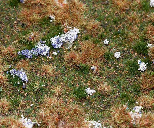 FALLER Forest Floor Landscape Segment 210x148x10mm HO Gauge 180475