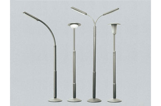 FALLER Street Lamp Set (26) Model Kit IV HO Gauge 180538