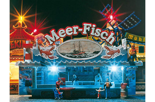 FALLER White LEDs (5) HO Gauge 180647