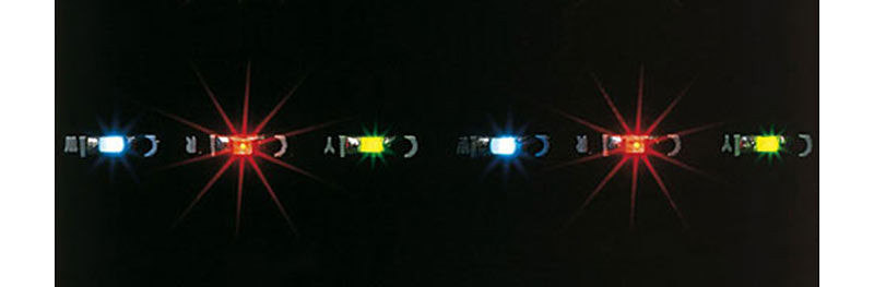 FALLER LED Light Festoon (30) HO Gauge 180649