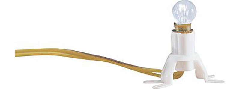 FALLER Building Light (12-16v DC/AC 55mA) HO Gauge 180670