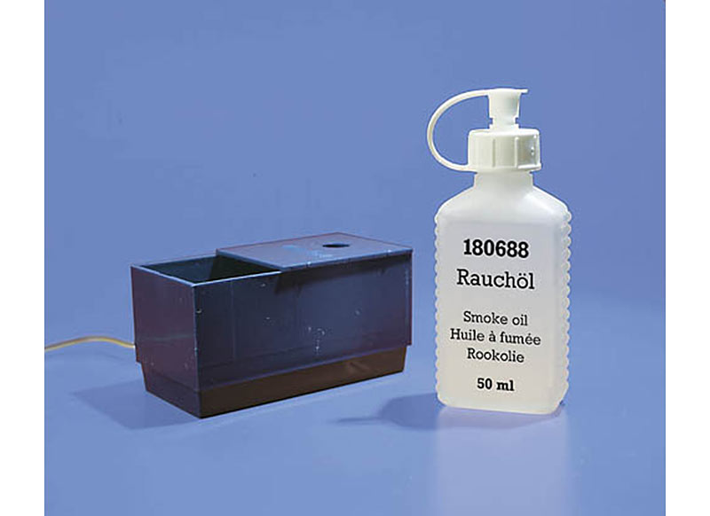 FALLER Smoke Oil (50ml) HO Gauge 180688