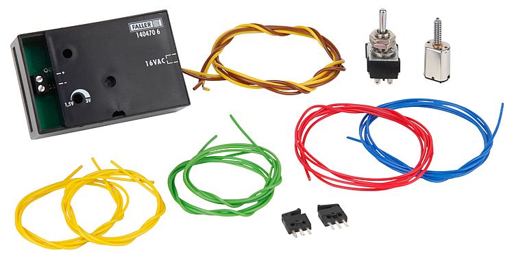 Faller Elevator Drive Unit HO Gauge 180692