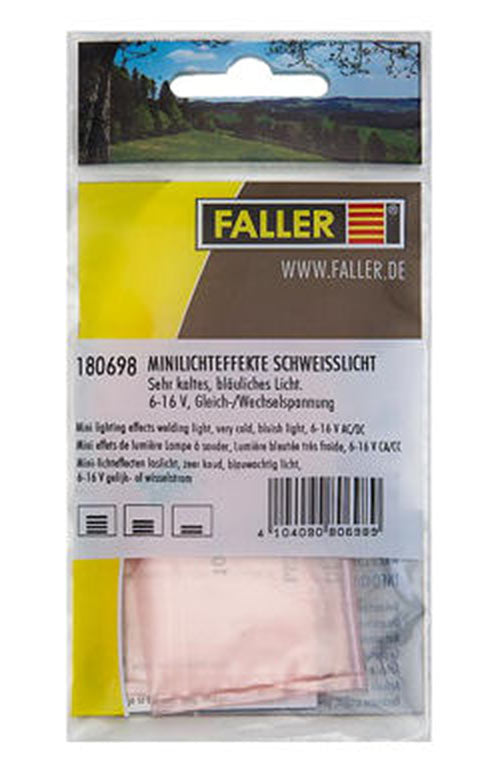 FALLER Welding Miniature Light Effect HO Gauge 180698
