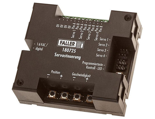 FALLER Servo Control HO Gauge 180725