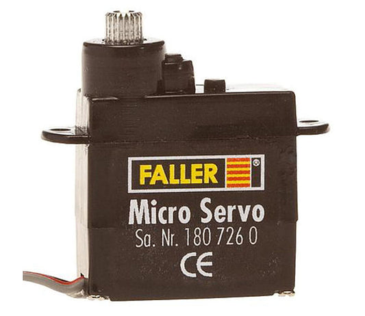 FALLER Servo HO Gauge 180726
