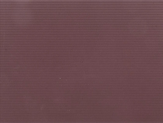 Faller Roof Tiles (Red/Brown) Modelling Plate HO Gauge 180745