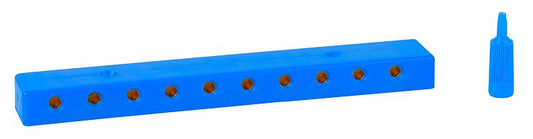 Faller Distribution Block Blue FA180803 HO Scale