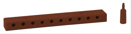 Faller Distribution Strip Brown FA180807 HO Gauge