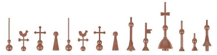 Faller 180854  Tower Points (14) Kit I