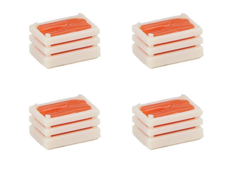 Faller Vegetable Boxes (4) Kit III FA180868 HO Gauge