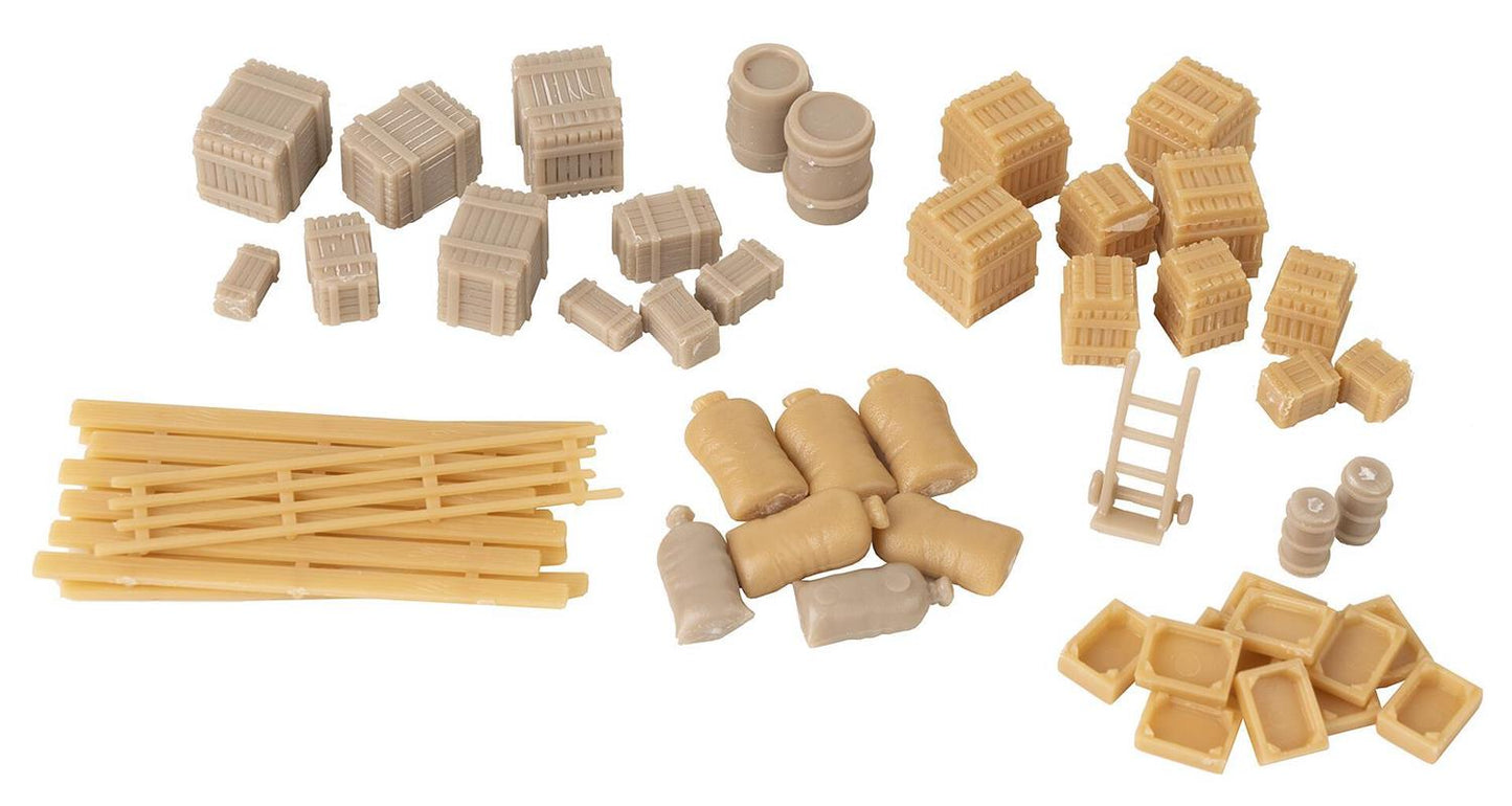 Faller Assorted Loads Kit II FA180871 HO Gauge
