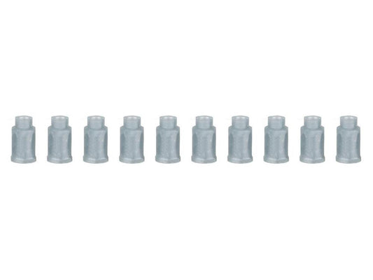 Faller FA180879 Milk Churns (Pack of 10) Kit I HO Gauge