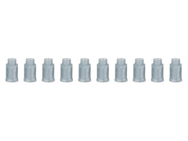 Faller FA180879 Milk Churns (Pack of 10) Kit I HO Gauge
