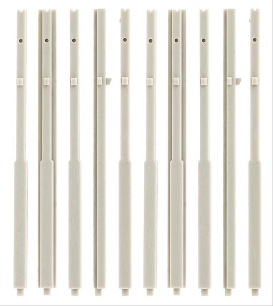 Faller Industrial Building Concrete Pillars (10) Building Kit HO Gauge 180886