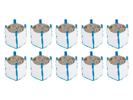 Faller FA180899 Aggregate Sacks (10) Kit VI HO Gauge