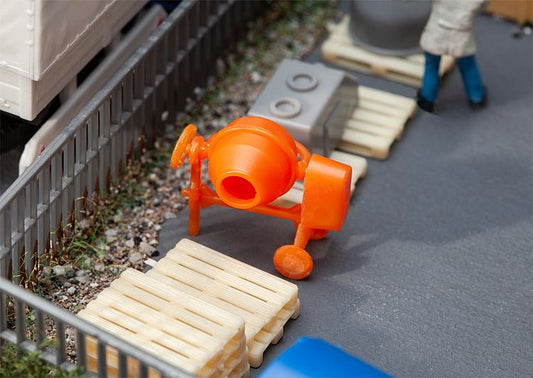 Faller Concrete Mixer Building Kit HO Gauge 180967