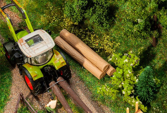Faller Tree Trunks (16) Kit FA180986 HO Scale
