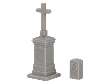Faller FA180997 Field Cross & Boundary Stone Kit I HO Gauge