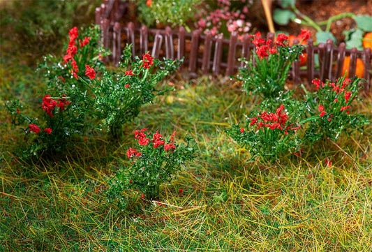 Faller Roses (26) FA181281 HO Scale