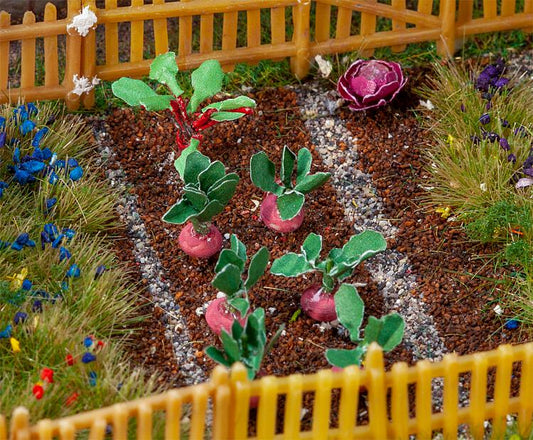 Faller 181283 Turnips (18)