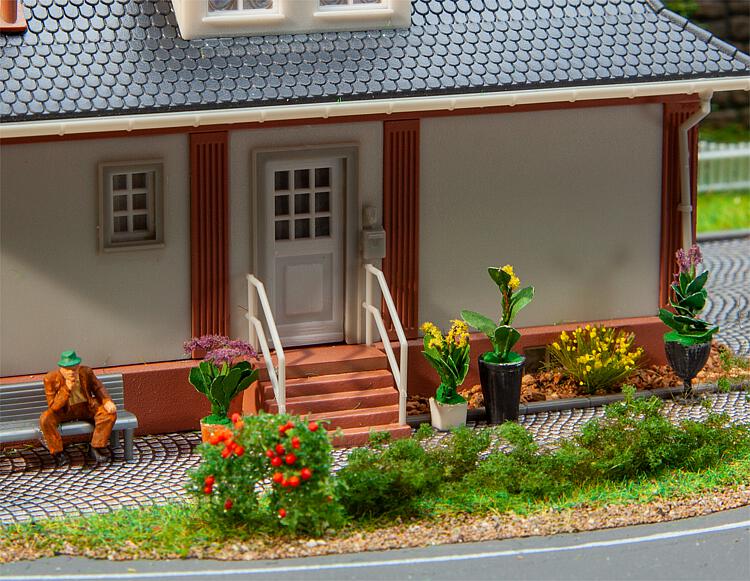 Faller 181284 Pot Plants (6)