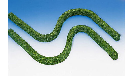 FALLER Hedges 500x8x15mm (2) HO Gauge Scenics 181449