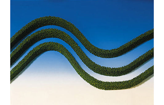 FALLER Hedges 500x10x27mm (3) HO Gauge Scenics 181489