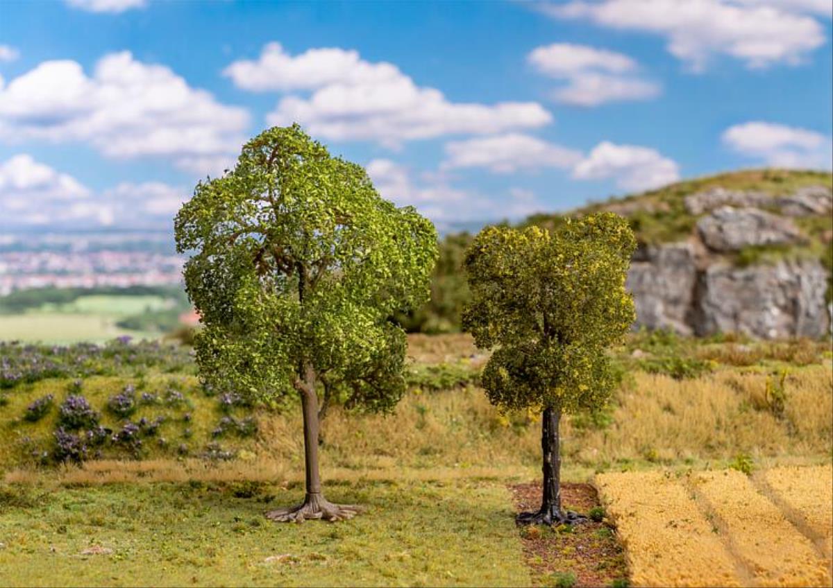 Faller 181801 Lime 95mm & Checker 130mm Trees