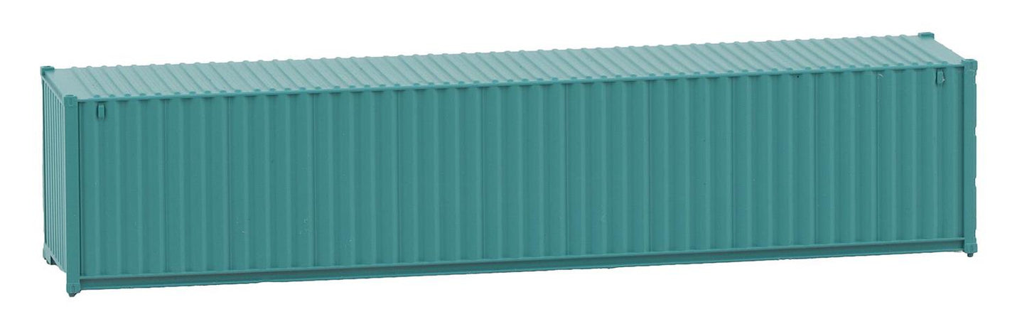 Faller 40' Container Green IV FA182103 HO Gauge