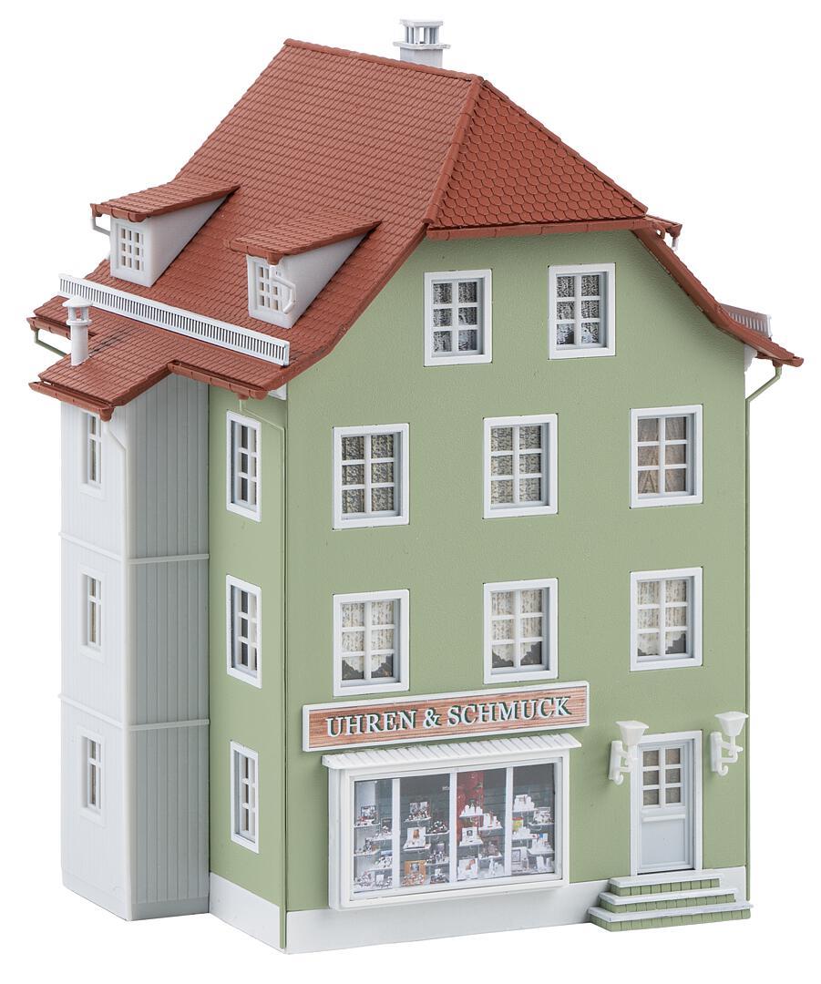 Faller Jewellers Model of the Month Kit IV FA191791 HO Gauge