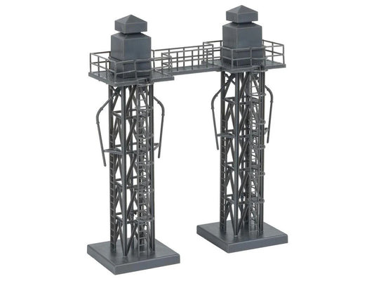Faller FA191826 Double Sanding Tower Model of the Month Kit II HO Gauge