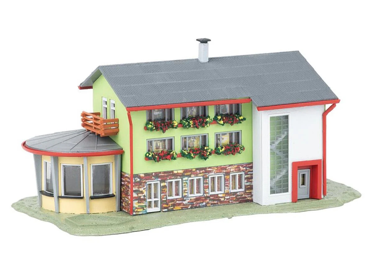 Faller (2226) Café Restaurant Classic Kit III N Gauge 202226