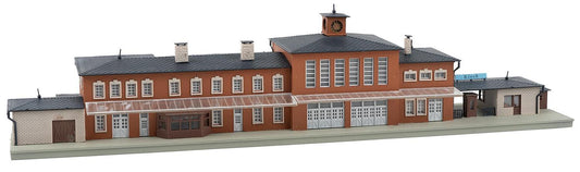 Faller Burgstadt Station Kit III FA212126 N Gauge