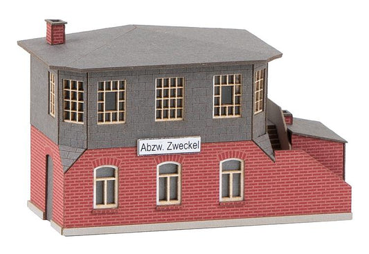 Faller Zweckel Signal Tower Kit FA222109 N Scale