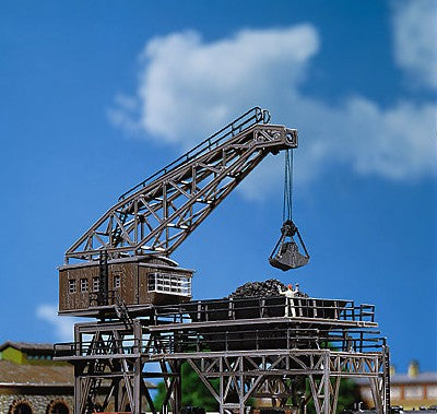 Faller Coaling Station Building Kit II N Gauge 222137