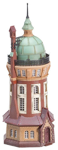 Faller Bielefeld Water Tower Building Kit II N Gauge 222144