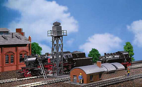 Faller Sand House Building Kit II N Gauge 222146