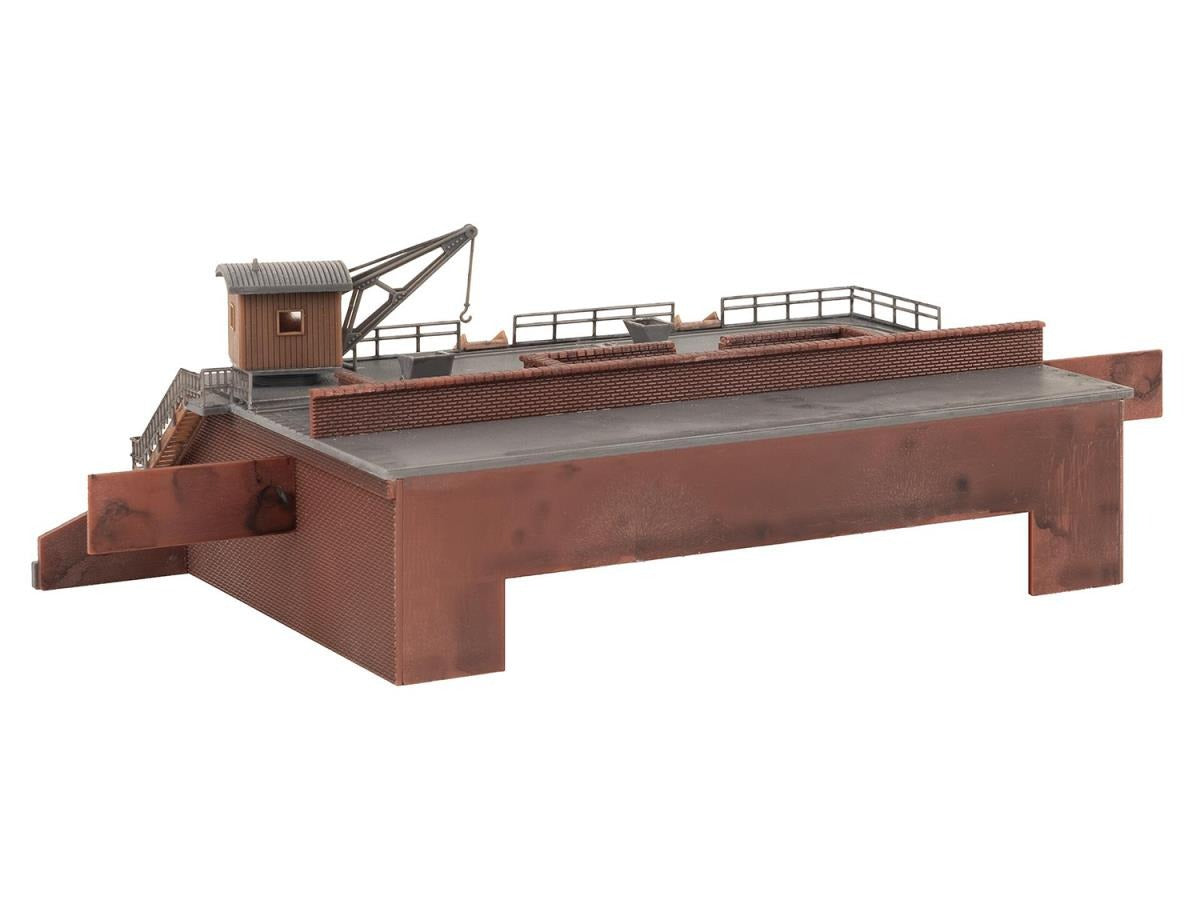 Faller FA222148 Coal Tipping Platform Kit II N Gauge
