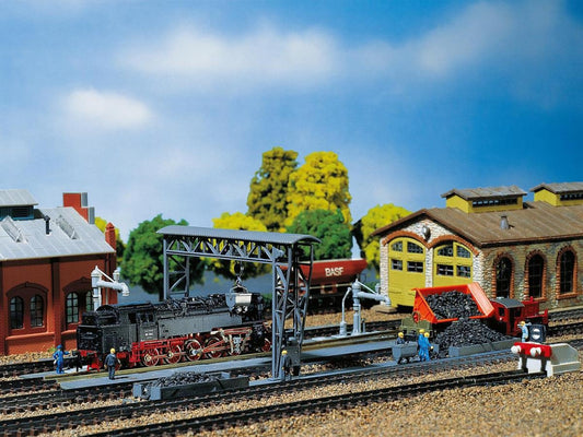 Faller FA222149 Cinder Removing Facility Kit II N Gauge
